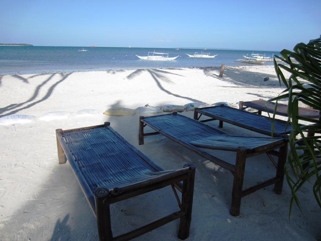 St. Bernard Beach Resort Санта-Фе Екстер'єр фото