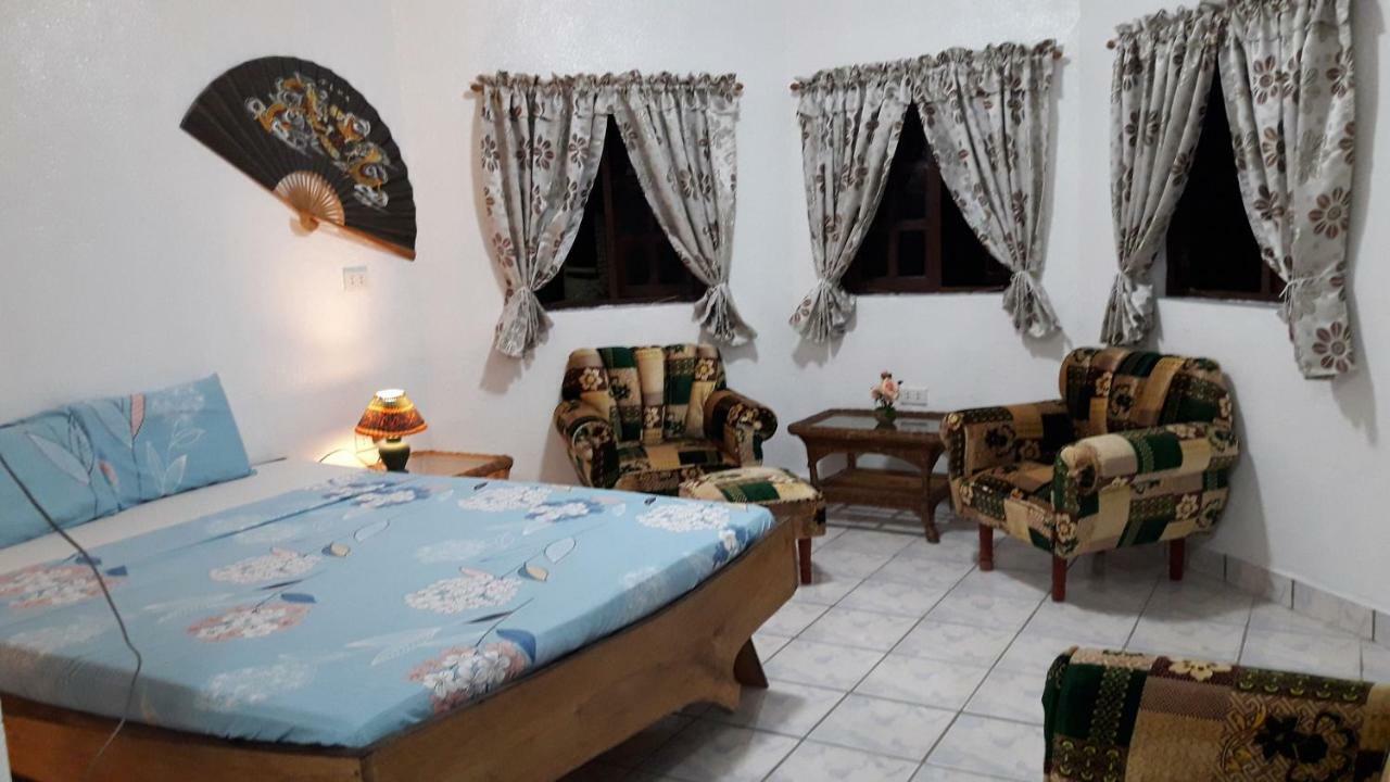 St. Bernard Beach Resort Санта-Фе Екстер'єр фото