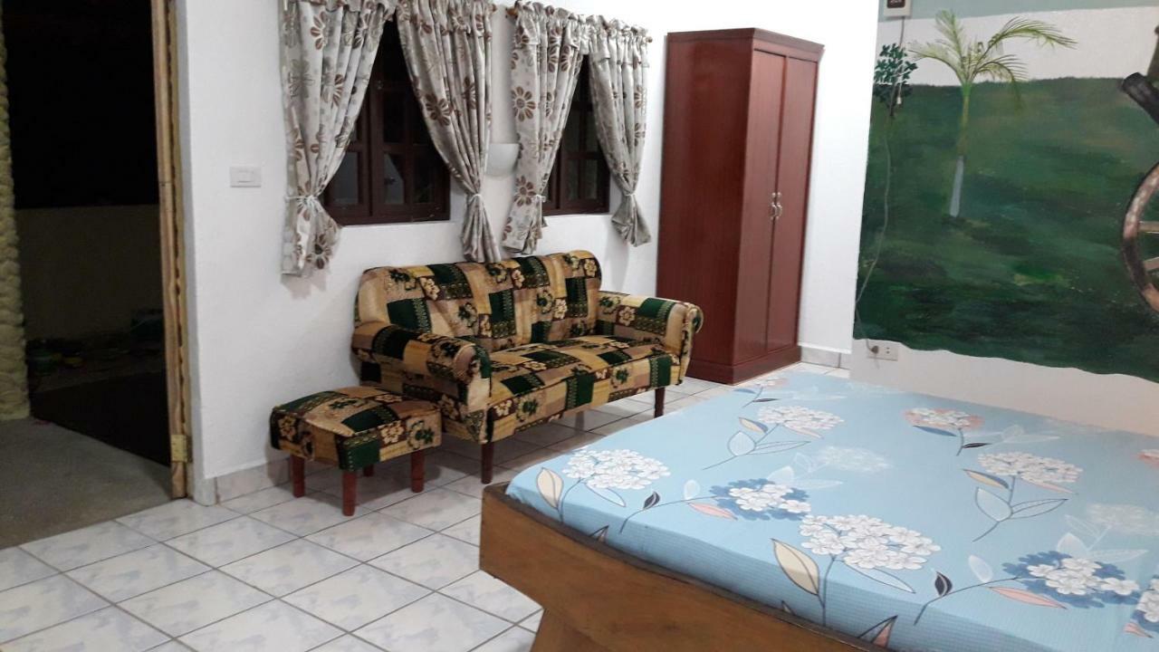 St. Bernard Beach Resort Санта-Фе Екстер'єр фото